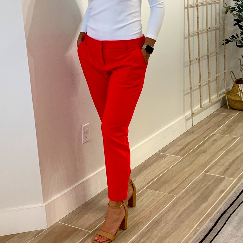 Express Editor Ankle Pants